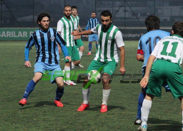 Demirspor-Harmanlık