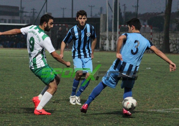 Demirspor-Harmanlık