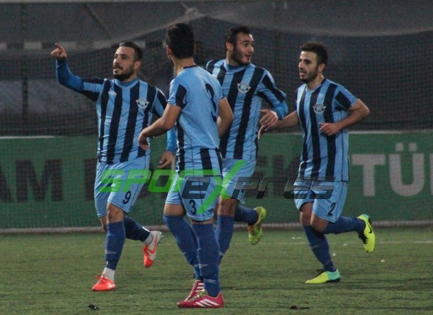 Demirspor-Harmanlık