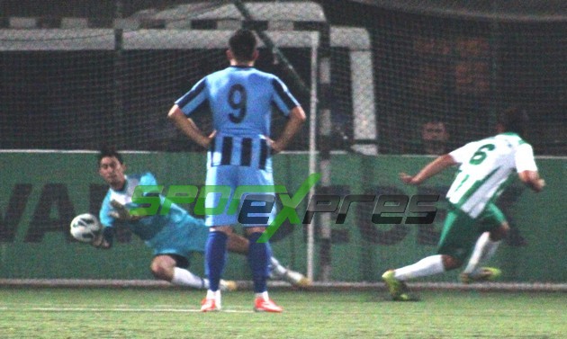 Demirspor-Harmanlık