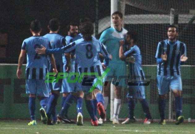 Demirspor-Harmanlık