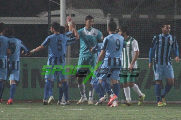 Demirspor-Harmanlık
