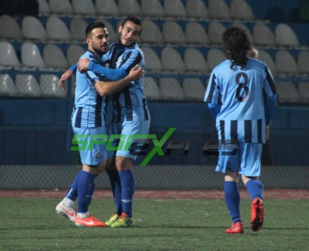 Demirspor-Harmanlık