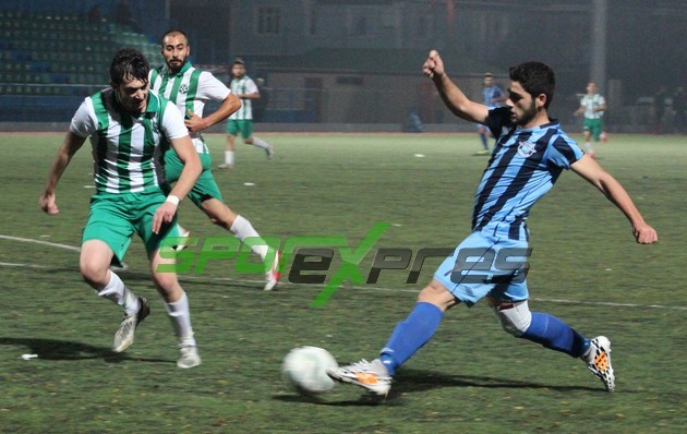 Demirspor-Harmanlık