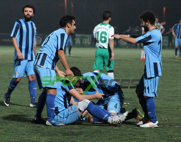 Demirspor-Harmanlık