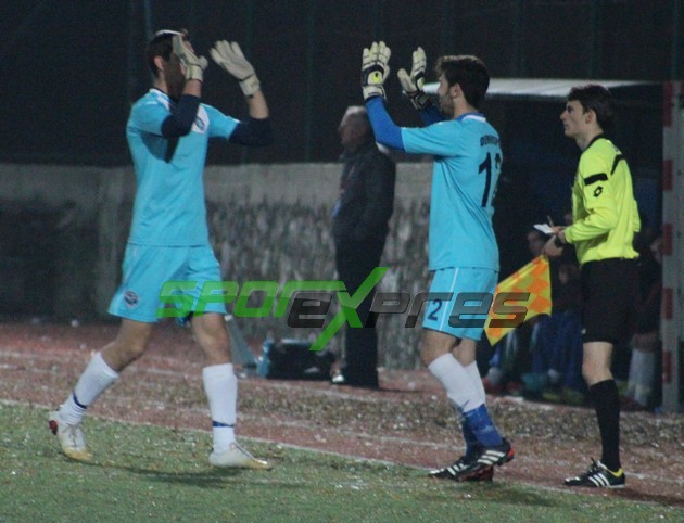 Demirspor-Harmanlık