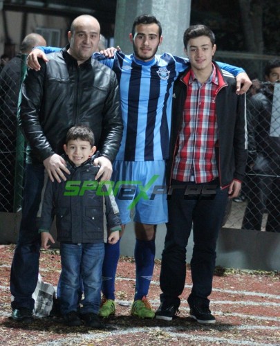 Demirspor-Harmanlık