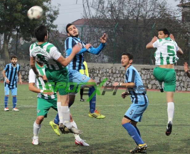 Demirspor-Harmanlık