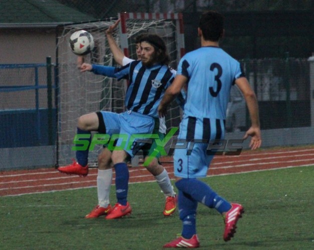 Demirspor-Harmanlık