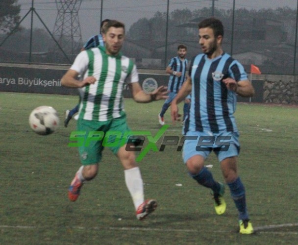 Demirspor-Harmanlık