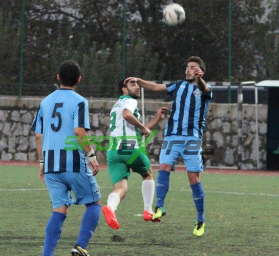 Demirspor-Harmanlık