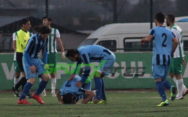 Demirspor-Harmanlık