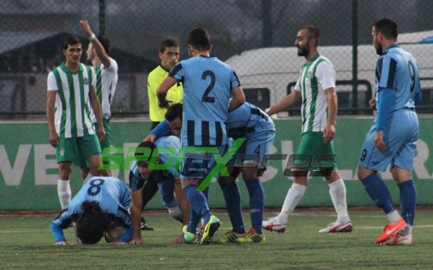 Demirspor-Harmanlık