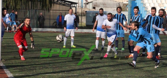 Demirspor-Hendekspor:2-0