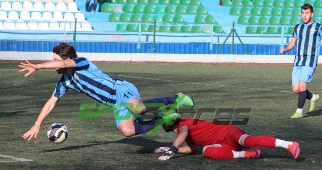 Demirspor-Hendekspor:2-0