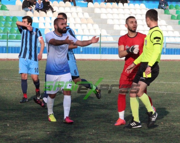 Demirspor-Hendekspor:2-0