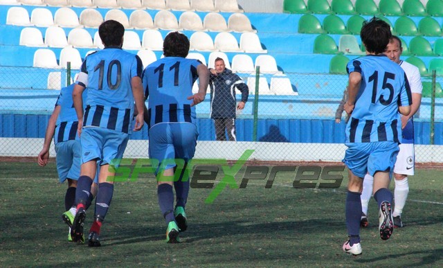 Demirspor-Hendekspor:2-0