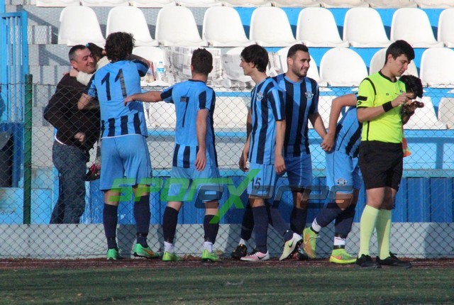 Demirspor-Hendekspor:2-0