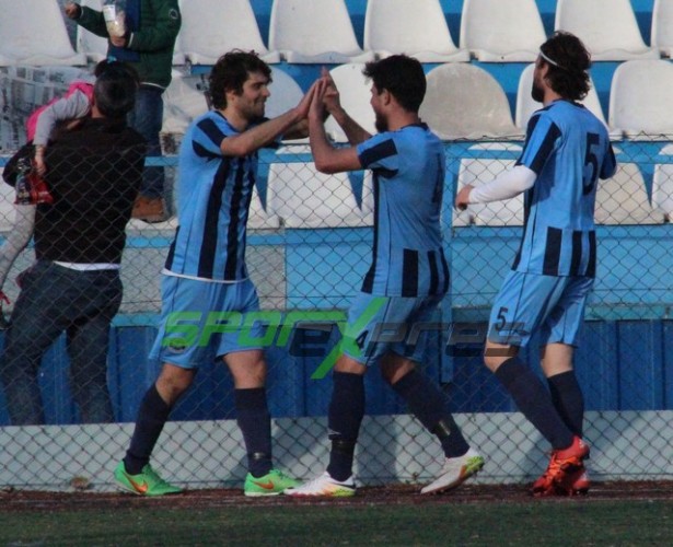 Demirspor-Hendekspor:2-0