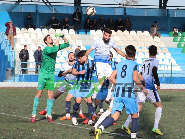 Demirspor-Hendekspor:2-0