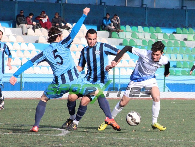 Demirspor-Hendekspor:2-0