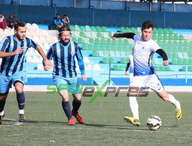 Demirspor-Hendekspor:2-0