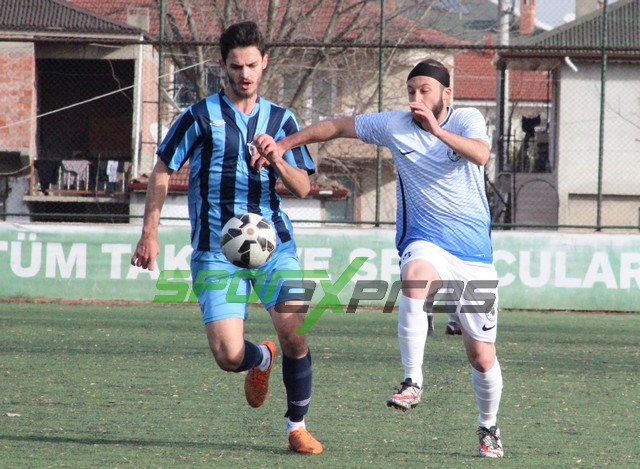 Demirspor-Hendekspor:2-0