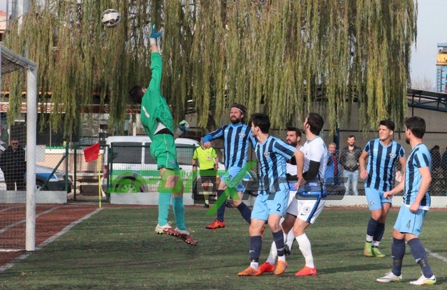 Demirspor-Hendekspor:2-0