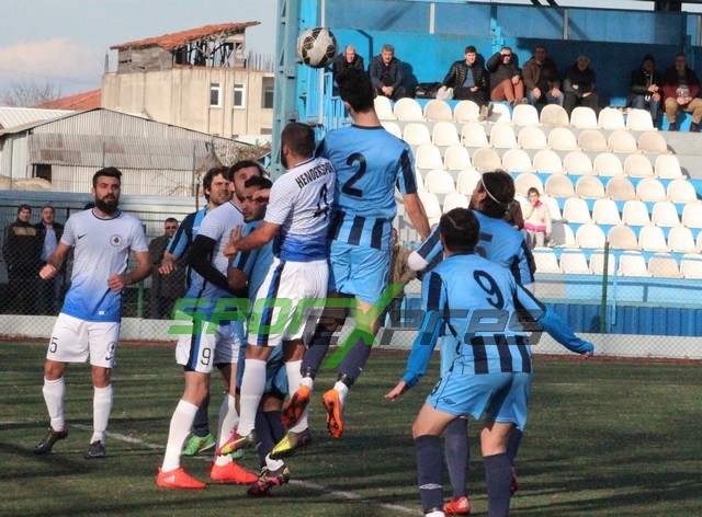Demirspor-Hendekspor:2-0