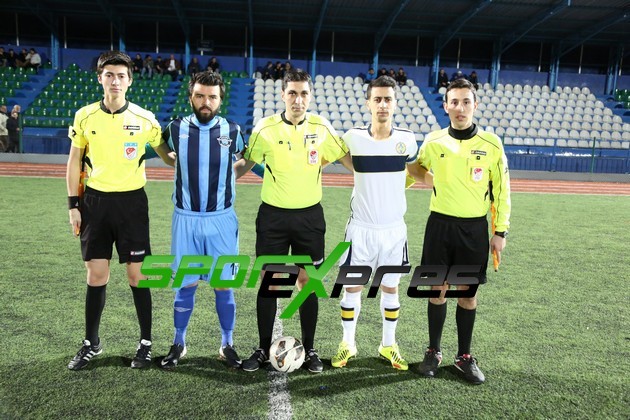 Demirspor-Kırkpınarspor:6-3