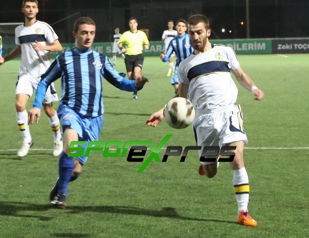 Demirspor-Kırkpınarspor:6-3