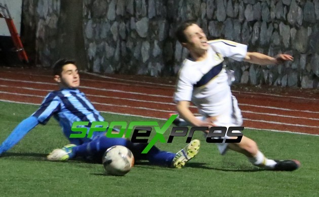 Demirspor-Kırkpınarspor:6-3