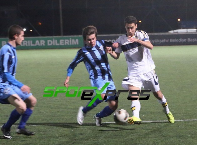 Demirspor-Kırkpınarspor:6-3