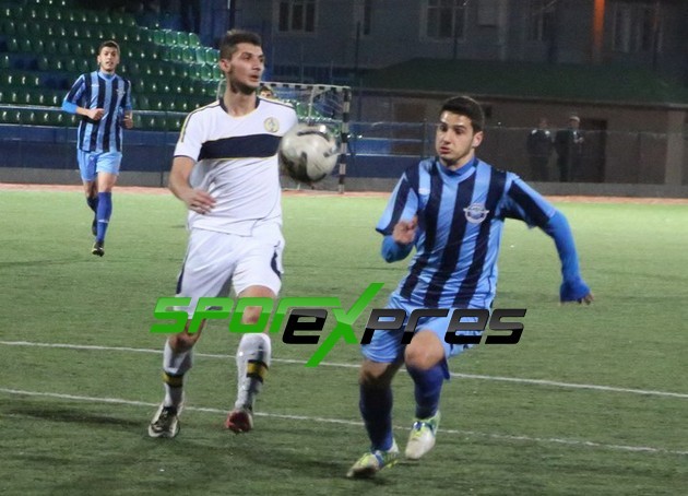 Demirspor-Kırkpınarspor:6-3