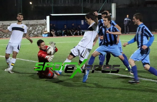 Demirspor-Kırkpınarspor:6-3