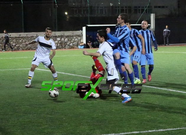 Demirspor-Kırkpınarspor:6-3