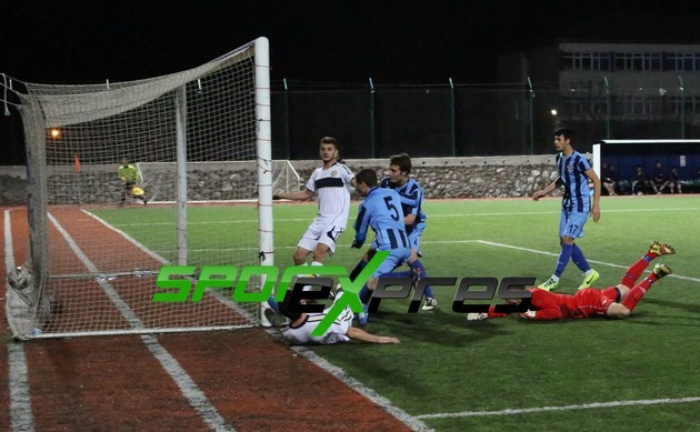 Demirspor-Kırkpınarspor:6-3