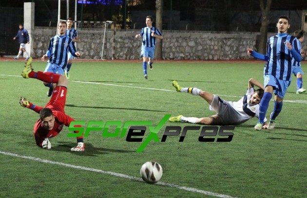 Demirspor-Kırkpınarspor:6-3