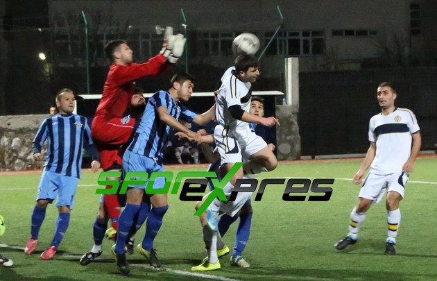 Demirspor-Kırkpınarspor:6-3