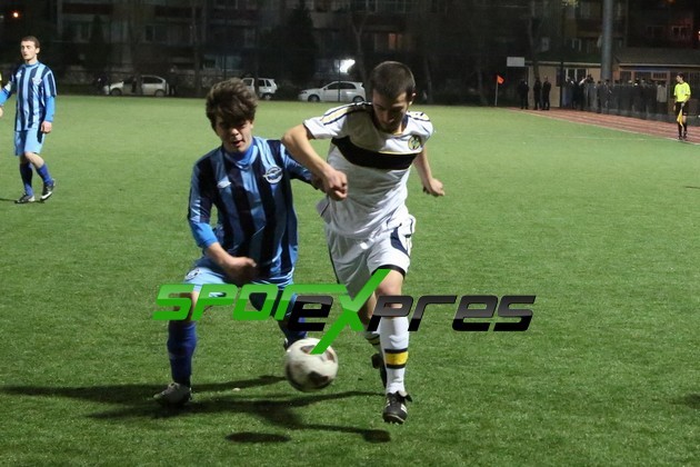 Demirspor-Kırkpınarspor:6-3