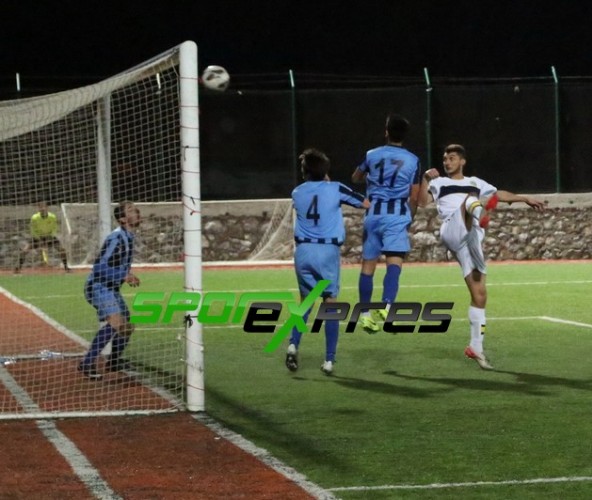 Demirspor-Kırkpınarspor:6-3