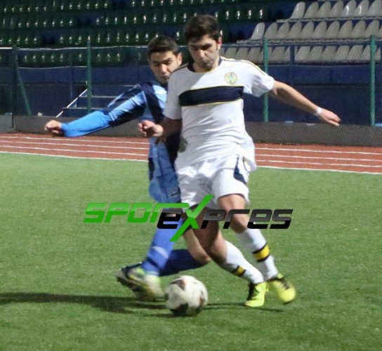 Demirspor-Kırkpınarspor:6-3