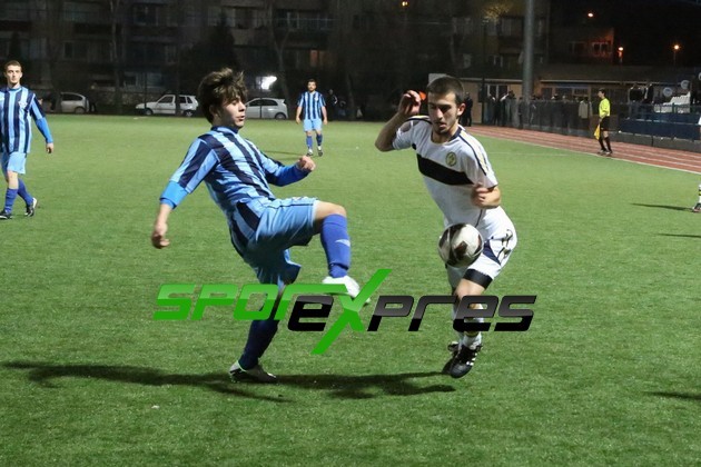 Demirspor-Kırkpınarspor:6-3