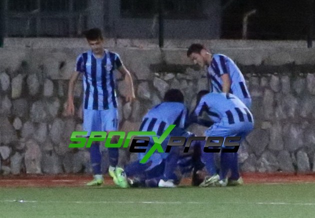 Demirspor-Kırkpınarspor:6-3