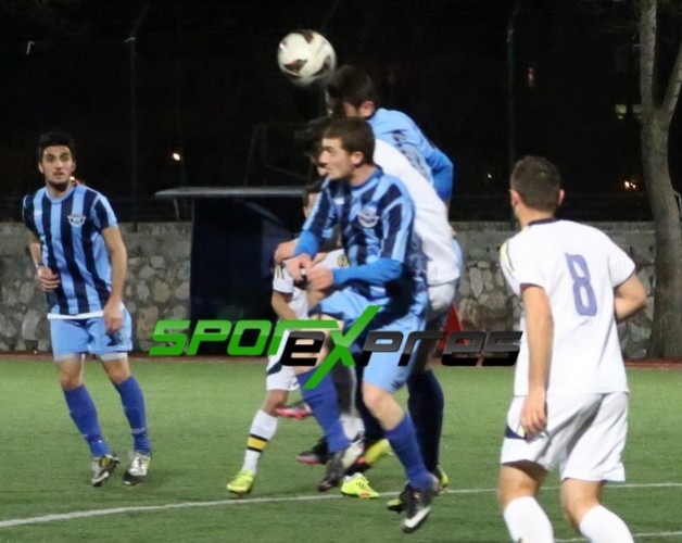 Demirspor-Kırkpınarspor:6-3