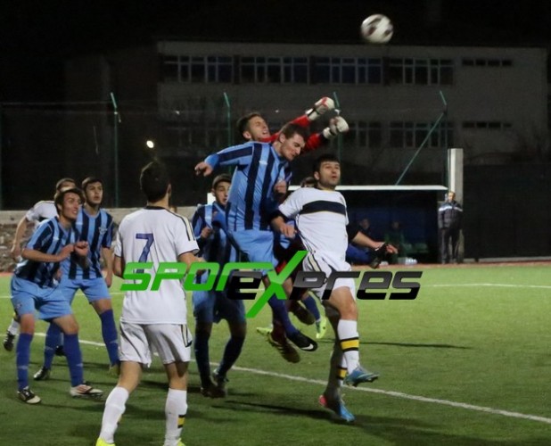 Demirspor-Kırkpınarspor:6-3