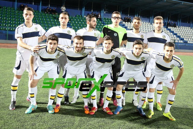 Demirspor-Kırkpınarspor:6-3