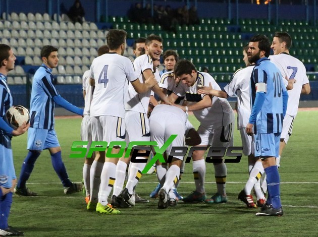 Demirspor-Kırkpınarspor:6-3