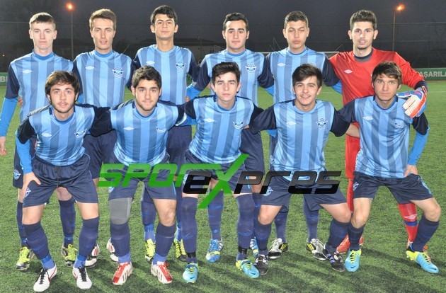 Yıldırımspor-Demirspor:0-2 (U19)