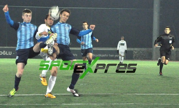 Yıldırımspor-Demirspor:0-2 (U19)